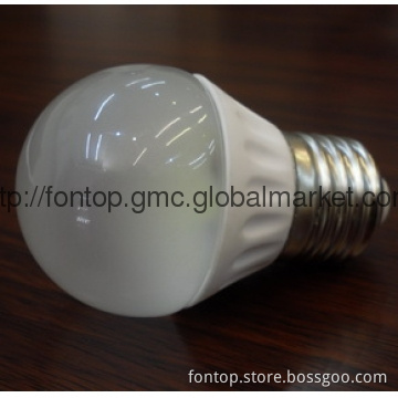 High Bright 3w E27 SMD LED Bulb, Replace 25W Halogen Bulb